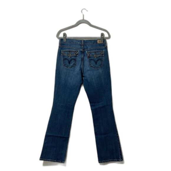 515 Levi’s jeans size 8L bootcut - Picture 2 of 16